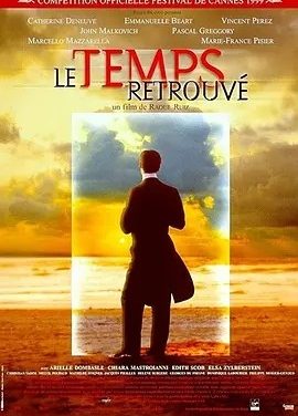 追忆似水年华 (1999)丨7.6分丨改编自同名原著 法语中字