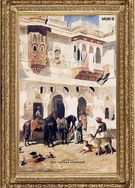 Junun (2015)丨8.2分丨保罗·托马斯·安德森作品 英语中字