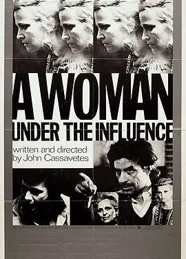醉酒的女人 (1974)丨8.3分丨约翰·卡萨韦蒂斯作品 奥斯卡金像奖 最佳导演(提名) 英/意语中字