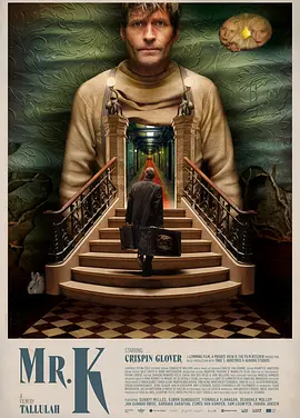 K先生 (2024)丨6.0分丨多伦多国际电影节 站台奖(提名)
