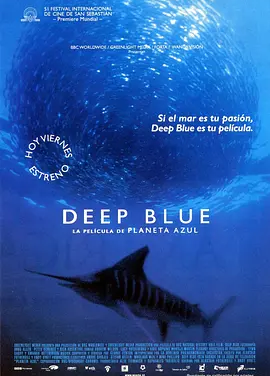 深蓝 (2003)丨9.1分丨高分纪录片推荐
