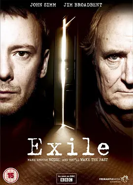 流亡 (2011)丨7.7分丨约翰·西姆/吉姆·布劳德本特/奥利维娅·科尔曼主演 全3集