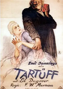 塔度夫 (1925)丨7.6分丨改编自莫里哀原著《伪君子》 F·W·茂瑙导演作品 中文字幕
