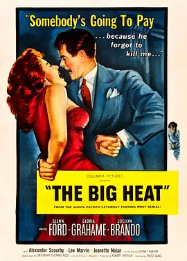 大内幕 (1953)丨7.7分丨弗里茨·朗导演作品 英语中字