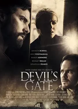 恶魔之门 Devil’s Gate / Abduction / 界線(台)