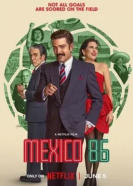 墨西哥1986:主办大作战 México 86
