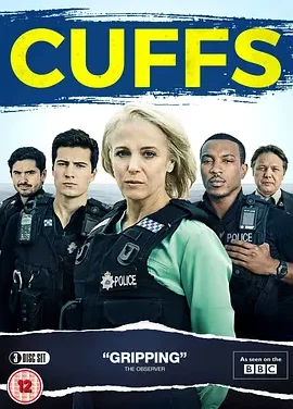 警铐前线 (2015)丨8.1分丨冷门高分犯罪剧集推荐 全8集