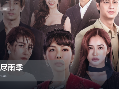 追到停不下来！《无尽雨季》 2025 中文字幕 未删减 限时转存