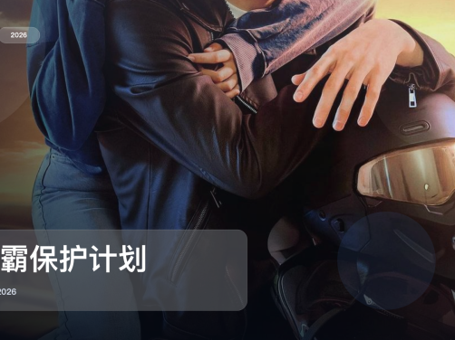 强推！《校霸保护计划》 2026 未删减 限时转存