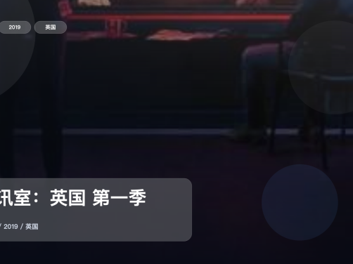 太上头了!英国犯罪剧《审讯室:英国 第一季》 2019 未删减 限时转存