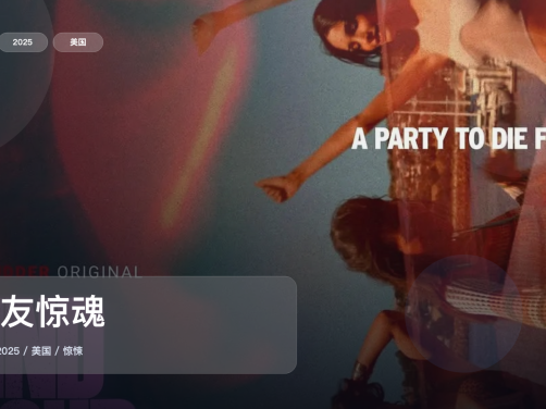 喜欢悬疑惊悚的别划走!《觅友惊魂》 2025 1080P中文字幕 未删减 限时转存