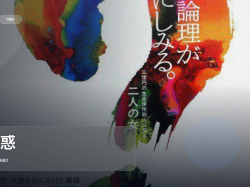 强推！日本悬疑片《疑惑》 1982 中文字幕 未删减 限时转存