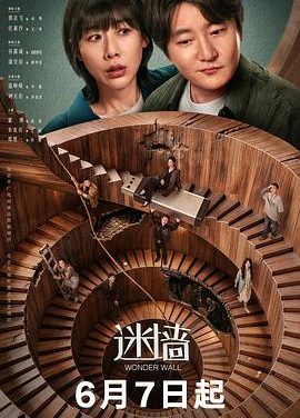 《迷墙》百度云网盘夸克