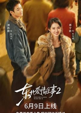《东北爱情往事2》百度云