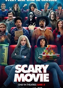 惊声尖笑6 Scary Movie / 惊声尖笑重启版 / 惊声尖笑(台) / 搞乜鬼夺命杂作6(港) / 恐怖电影6 / Scary Movie Reboot / Scary Movie 6