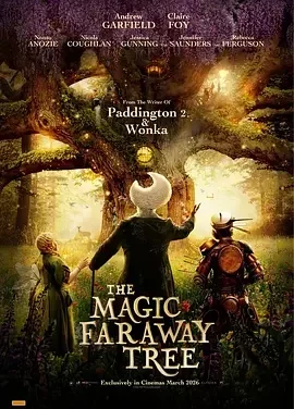 远方的魔法树 The Magic Faraway Tree / Magic Faraway Tree