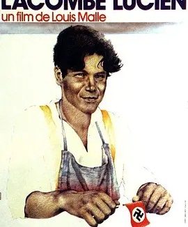 拉孔布·吕西安 (1974)丨8.1分丨奥斯卡最佳外语片提名 路易·马勒导演作品 法/德/英语中字