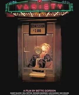 情色剧院 (1983)丨7.4分丨贝蒂·戈登导演作品 英语中字