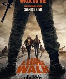 死亡竞走 (2025)丨5.4分丨又名: 大竞走(台)