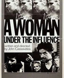 醉酒的女人 (1974)丨8.3分丨约翰·卡萨韦蒂斯作品 奥斯卡金像奖 最佳导演(提名) 英/意语中字