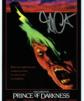 天魔回魂 (1988)丨6.7分丨约翰·卡朋特执导恐怖片