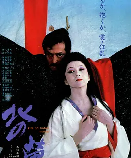 北之萤 (1984)丨7.0分丨仲代达矢/岩下志麻主演 五社英雄导演作品