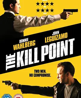 紧要关头 (2007)丨7.9分丨冷门犯罪剧集推荐 全8集