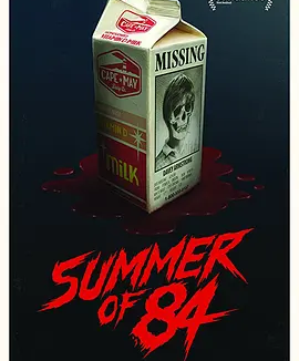 八四年夏天 (2018)丨6.3分丨圣丹斯电影节展映 冷门恐怖电影推荐 英语中字