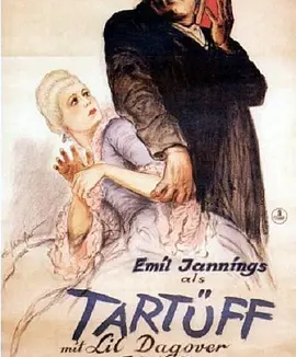 塔度夫 (1925)丨7.6分丨改编自莫里哀原著《伪君子》 F·W·茂瑙导演作品 中文字幕