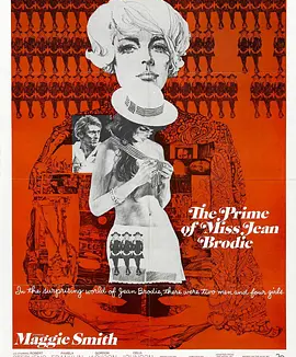 春风不化雨 (1969)丨8.1分丨戛纳电影节金棕榈奖提名作品 玛吉·史密斯奥斯卡封后作 英/拉丁/法/意语中字