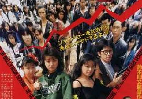 《逞强高校》百度云网盘夸克下载.阿里云盘.中字.(1990)