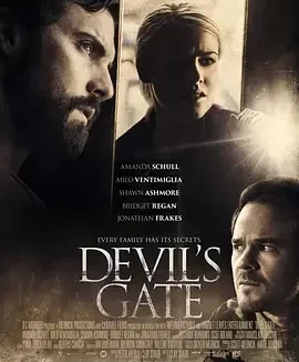 恶魔之门 Devil’s Gate / Abduction / 界線(台)