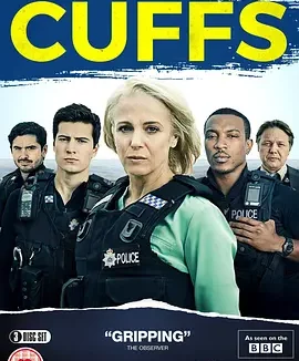 警铐前线 (2015)丨8.1分丨冷门高分犯罪剧集推荐 全8集