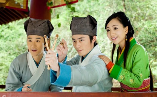 口碑真不错!《笑傲江湖》 2000 中文字幕 未删减 限时转存