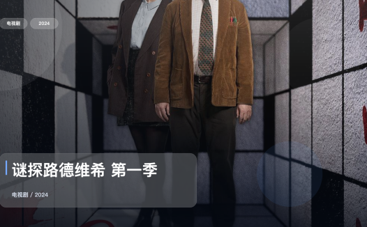 强推!《谜探路德维希 第一季》 2024 未删减 限时转存