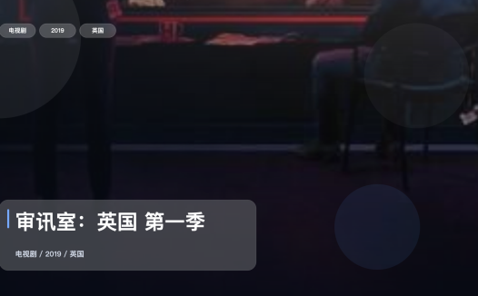 太上头了!英国犯罪剧《审讯室:英国 第一季》 2019 未删减 限时转存