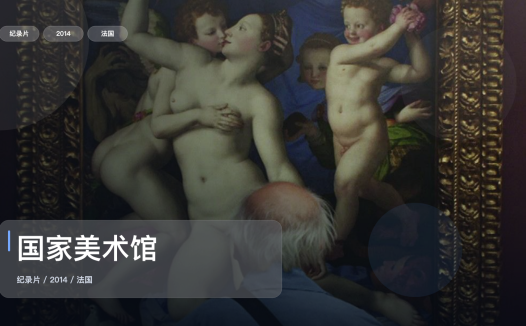 值得细看的纪录片《国家美术馆》 2014 未删减 限时转存