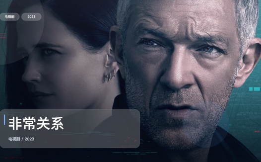 最近挖到宝了!《非常关系》 2023 未删减 限时转存