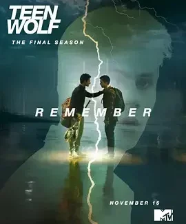 少狼 第六季 Teen Wolf Season 6 / 少年狼 第六季