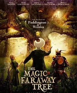远方的魔法树 The Magic Faraway Tree / Magic Faraway Tree