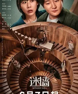 迷墙 Wonder Wall