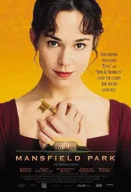 曼斯菲尔德庄园 (1999)丨6.9分丨改编自简·奥斯汀同名原著 英语中字