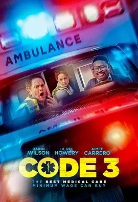 三级警戒 (2025)丨7.3分丨最新热门喜剧电影推荐