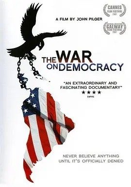 是谁在与民主为敌 (2007)丨8.2分丨高分纪录片推荐 英语中字
