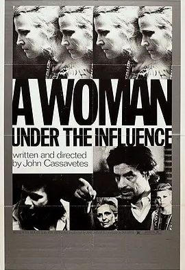 醉酒的女人 (1974)丨8.3分丨约翰·卡萨韦蒂斯作品 奥斯卡金像奖 最佳导演(提名) 英/意语中字