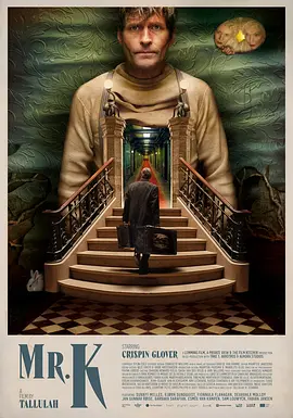 K先生 (2024)丨6.0分丨多伦多国际电影节 站台奖(提名)