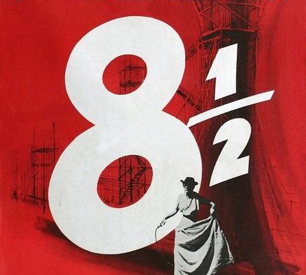《八部半》百度云网盘夸克下载.阿里云盘.中字.(1963)