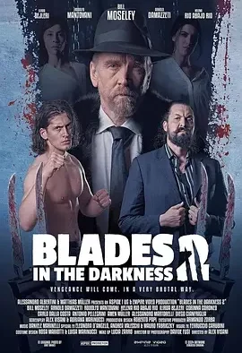 Lame nell’oscurità 2 意大利恐怖电影 Blades in the Darkness 2