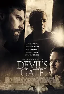 恶魔之门 Devil’s Gate / Abduction / 界線(台)