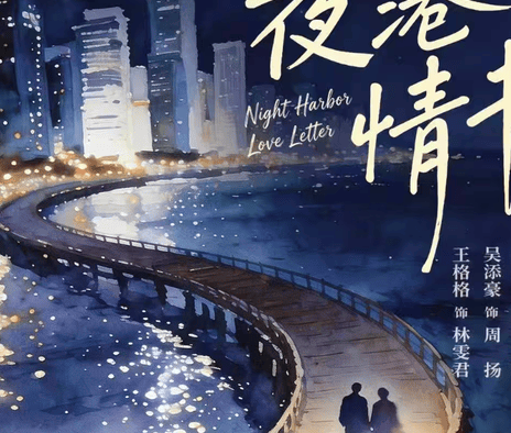 太好看了!《夜港情书》2026中国大陆剧集百度云网盘夸克下载